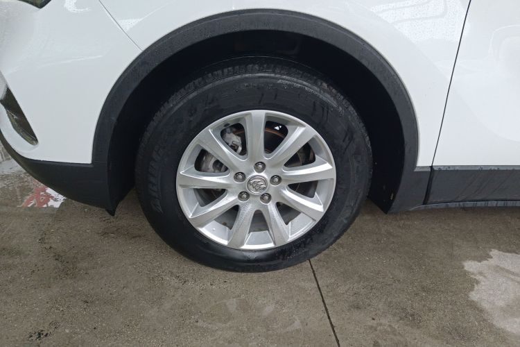 别克 昂科威 2020款 20T 两驱领先型车身外观6007