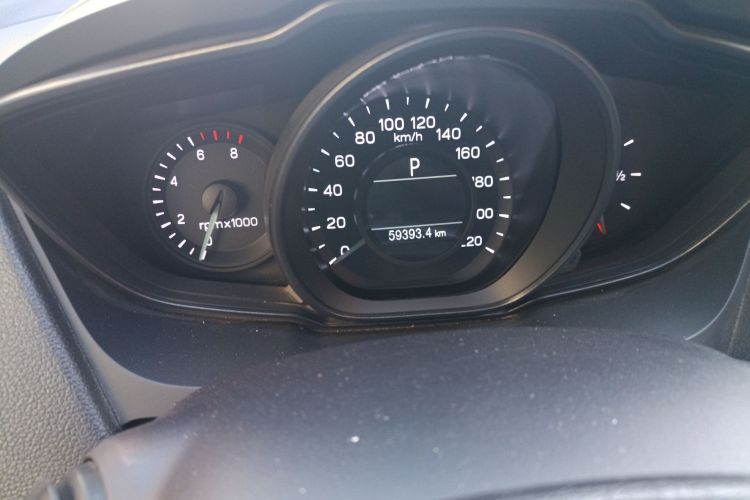 福特 福睿斯 2019款 1.5L 自动质享型中控内饰15