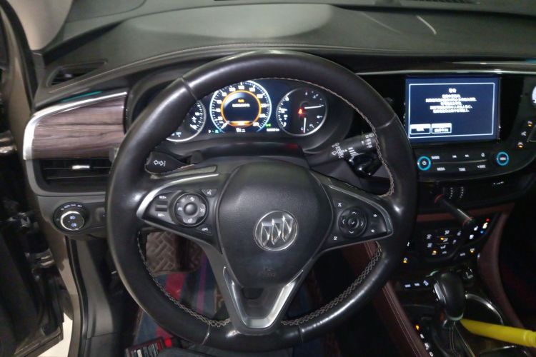 别克 昂科威 2017款 28T 四驱全能运动旗舰型局部细节13