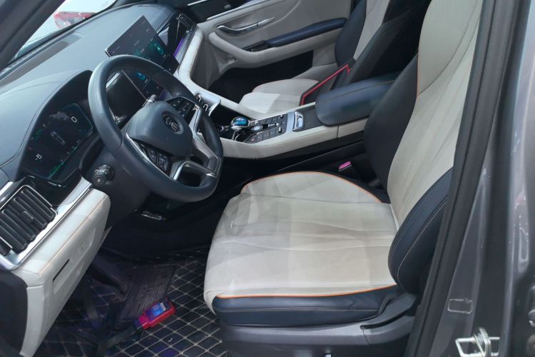 比亚迪 宋Pro新能源 2022款 DM-i 110km 旗舰型Pro局部细节19