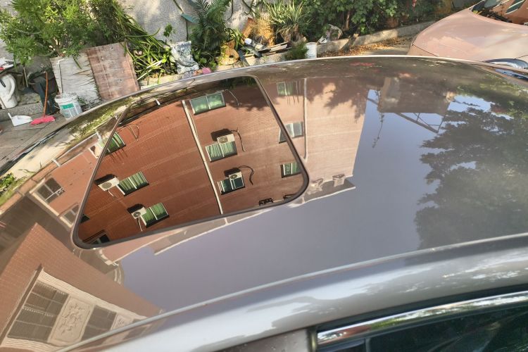 福特 蒙迪欧 2013款 1.5L GTDi180时尚型局部细节57