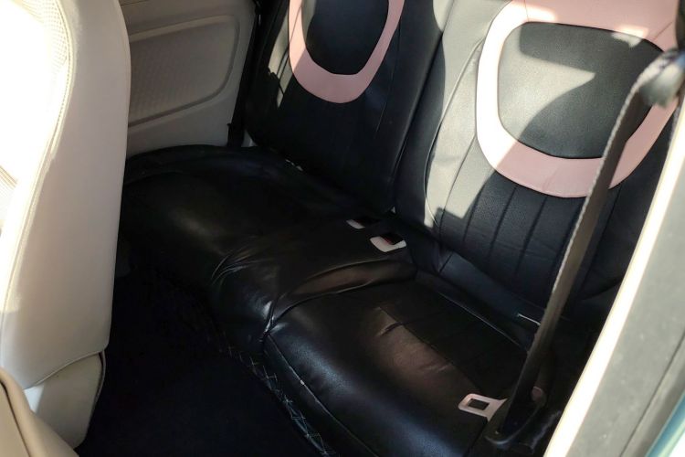 五菱汽车 宏光MINIEV 2024款 第三代 215km 进阶版中控内饰21