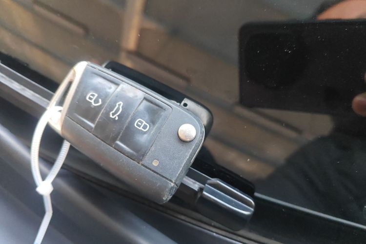 大众 凌渡 2018款 280TSI DSG舒适版中控内饰7001