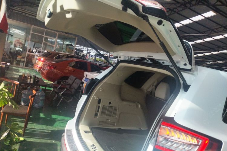 福特 锐界 2016款 EcoBoost 245 两驱精锐型 5座局部细节23