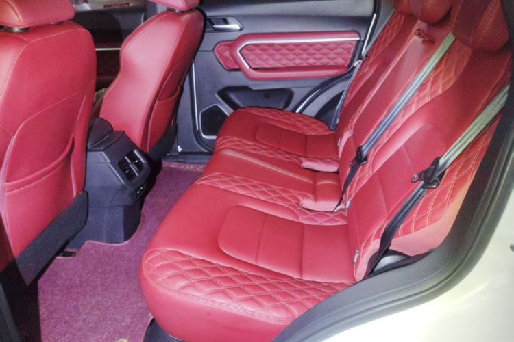 哈弗H6 2021款 1.5T 自动都市版中控内饰21