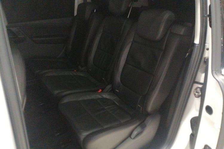 大众 夏朗 2016款 380TSI 尊享型 7座中控内饰21