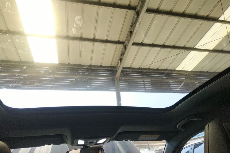 长安UNI-V 2022款 2.0T 锋速版局部细节22