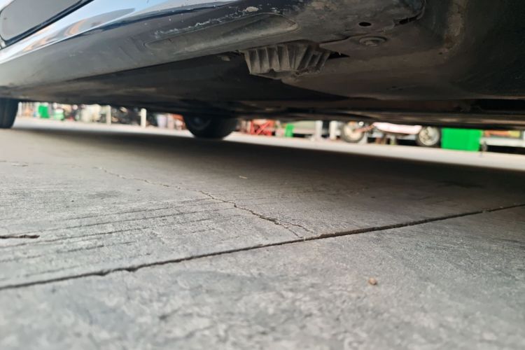 宝马3系 2023款 325Li M运动曜夜套装局部细节9001