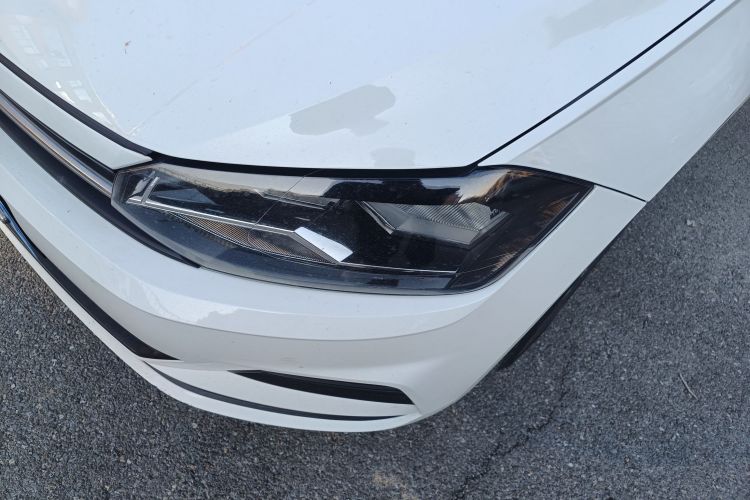 大众 Polo 2023款  Plus 1.5L 自动炫彩科技版局部细节36