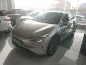 乐道L60 2024款 60kWh 后驱版