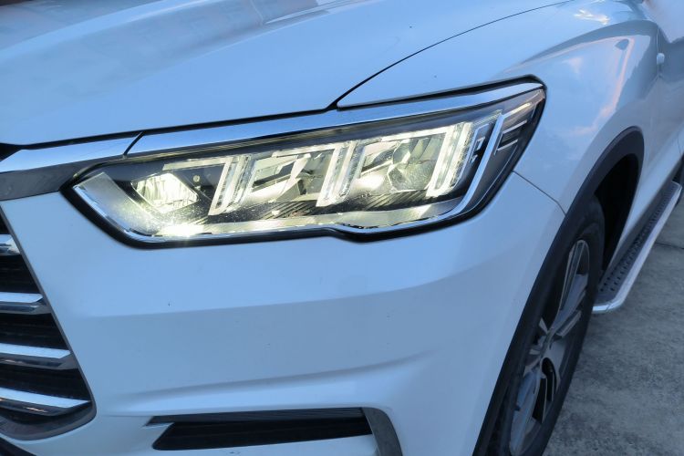 比亚迪 宋Pro 2019款 1.5T 自动精英型车身外观36