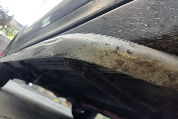 日产 奇骏 2014款 2.5L CVT豪华版 4WD局部细节9001