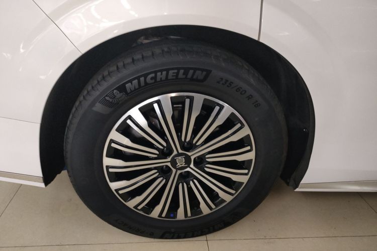 比亚迪 夏 2025款 DM-i 1.5T 180km 超越型车身外观6008