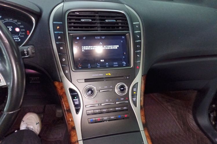 林肯 航海家(进口) 2019款 2.7T 四驱尊耀版 国VI局部细节16