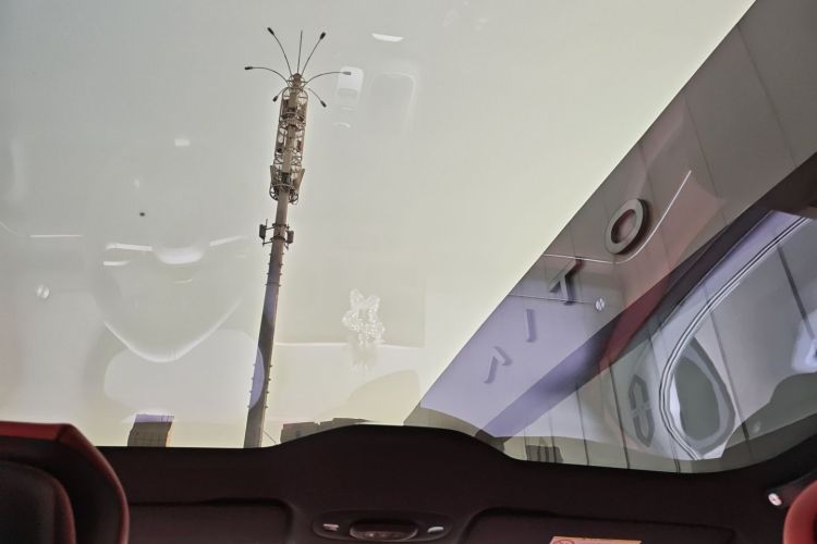 小米汽车 小米SU7 2024款 后驱超长续航高阶智驾Pro版中控内饰22