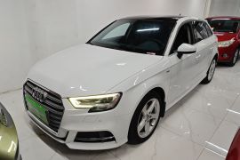 奥迪A3 2020款 Sportback 35 TFSI 时尚型 国VI