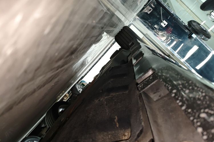 福特 蒙迪欧 2017款 改款 EcoBoost 180 时尚型局部细节9001