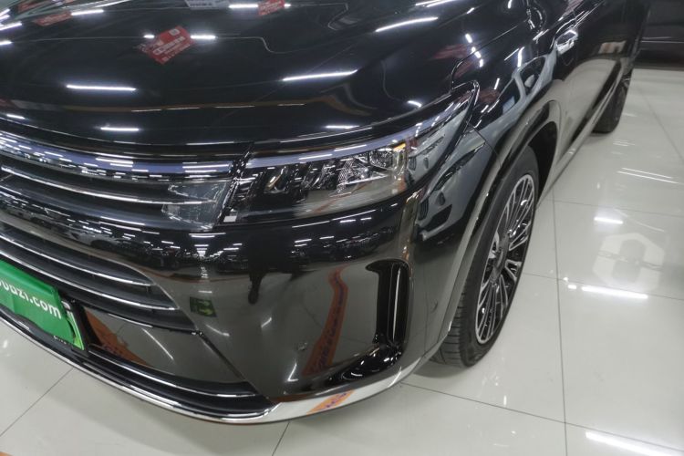 鸿蒙智行 问界M7 2024款 1.5T 智驾后驱Max版 6座局部细节36