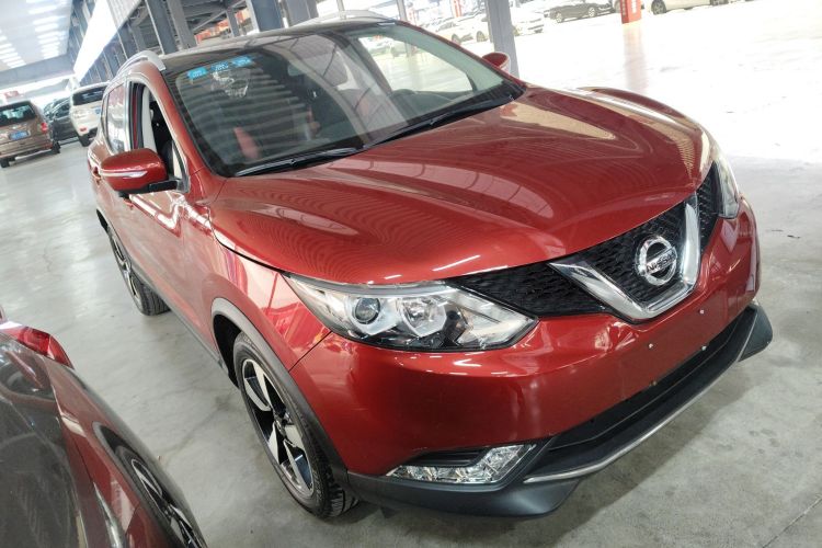 日产 逍客 2017款 2.0L CVT豪华版 国V车身外观6002