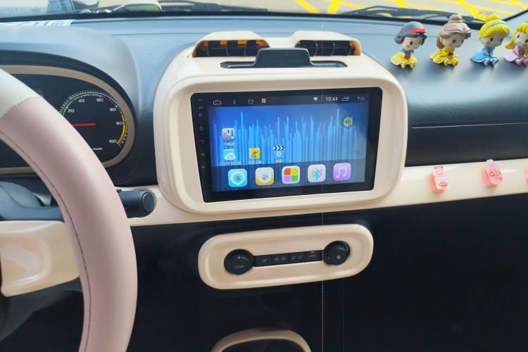 荣威 科莱威CLEVER 2022款 311km元气啵啵版中控内饰16