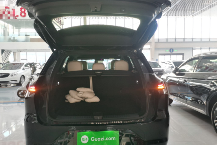 理想汽车 理想L6 2024款 Pro机舱底盘23