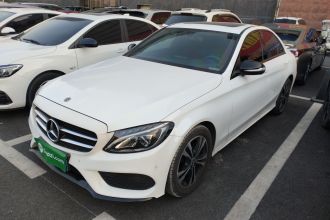 奔驰C级 2017款 改款 C 200 运动版