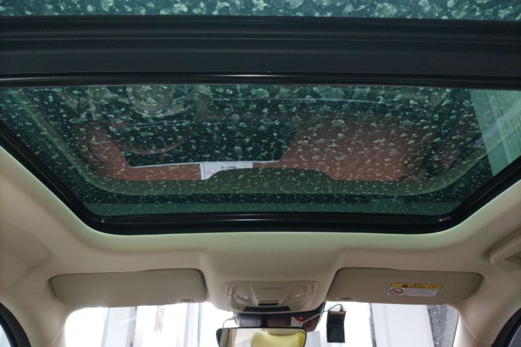 欧拉好猫 2021款 400km标准续航 维纳斯版 三元锂局部细节22