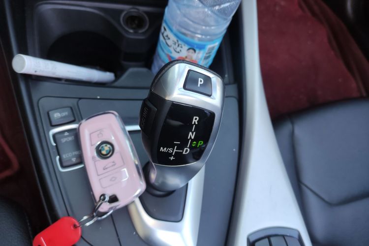 宝马2系(进口) 2015款 218i 敞篷轿跑车局部细节18