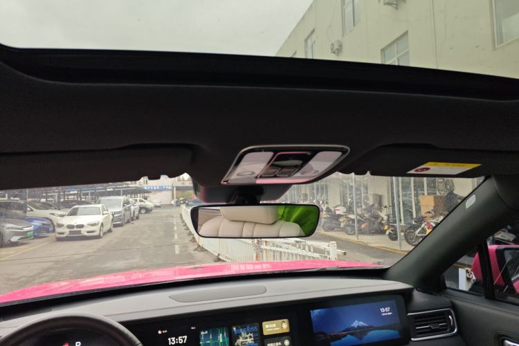 理想汽车 理想ONE 2020款 增程6座版局部细节22