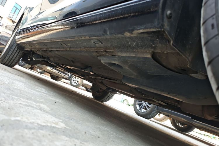 大众 桑塔纳 2021款 1.5L 自动风尚版局部细节9001