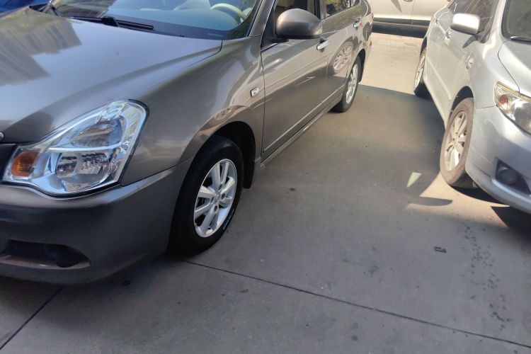 日产 轩逸 2016款 经典 1.6XE 手动领先版局部细节36