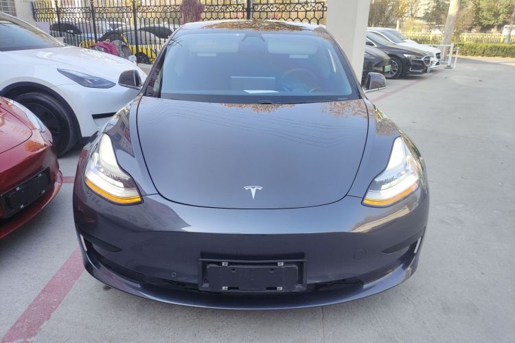 特斯拉 Model 3 2019款 标准续航后驱升级版车身外观6001