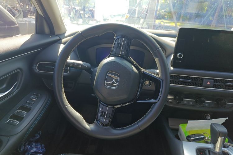 本田HR-V 2023款 240TURBO 劲潮版局部细节13