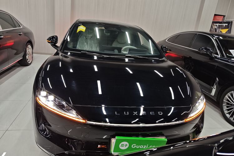 鸿蒙智行 智界S7 2024款 Pro车身外观6001