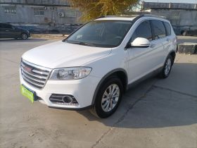 哈弗H6 2018款 红标 运动版 1.5T 自动两驱精英型