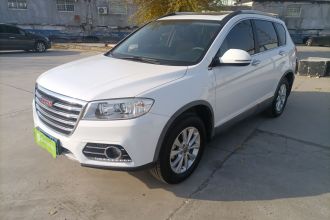 哈弗H6 2018款 红标 运动版 1.5T 自动两驱精英型