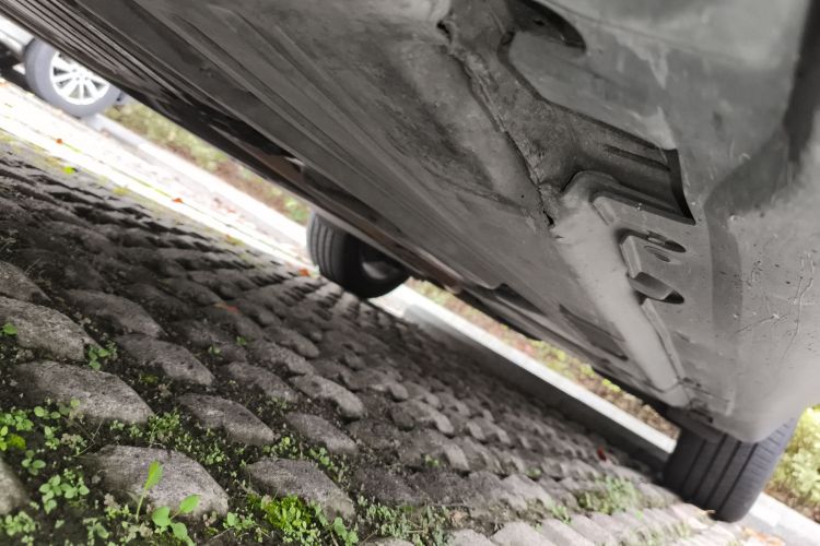 宝马X6 2011款 xDrive35i局部细节9004