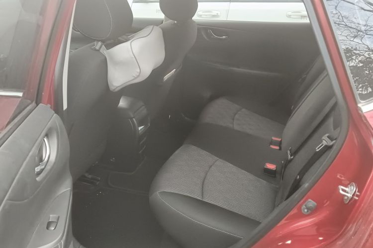 日产 骐达TIIDA 2019款 1.6L CVT酷动版 国V中控内饰21