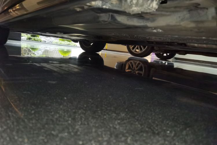 宝马X3 2018款 xDrive25i M运动套装 国VI局部细节9003