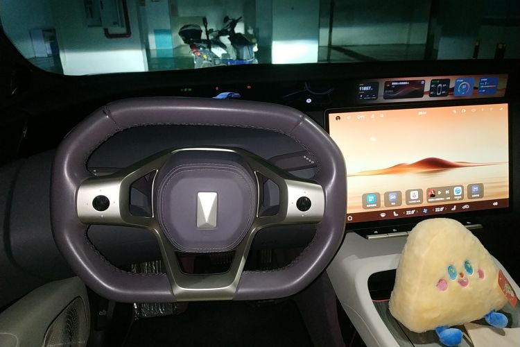 阿维塔12 2025款 Ultra增程版局部细节18