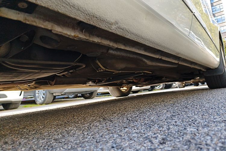 大众 宝来 2018款 1.5L 自动舒适型局部细节9002