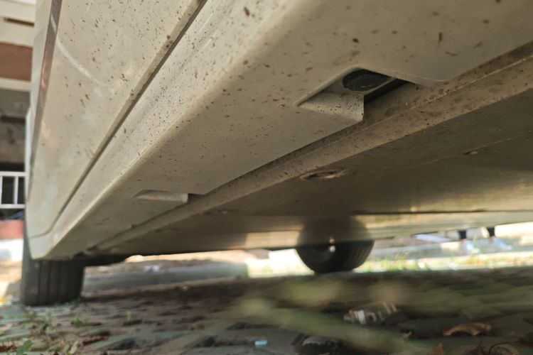 极氪001 2022款 超长续航双电机 YOU版局部细节9001