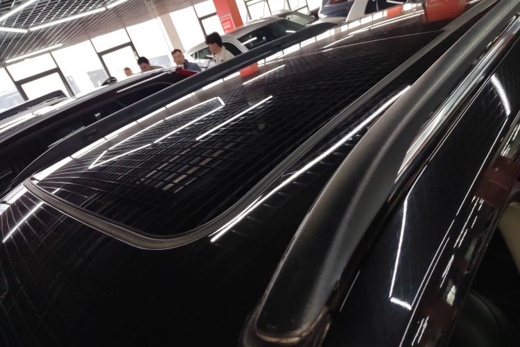 Jeep 指南者 2020款 220T 自动精英版局部细节57