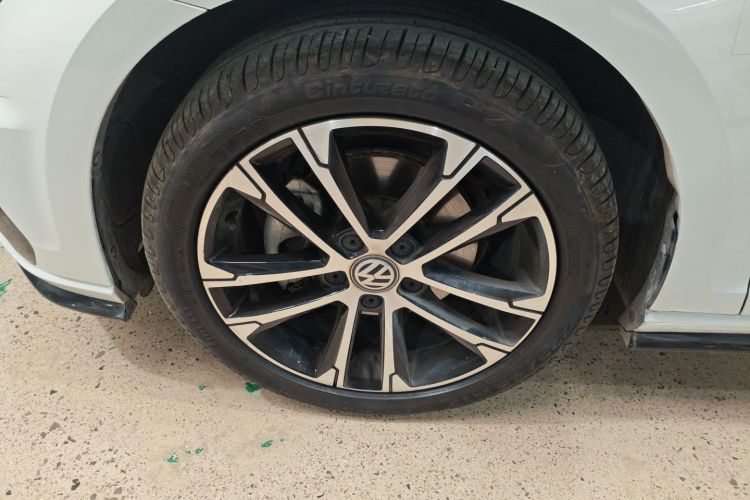 大众 高尔夫 2018款 280TSI 自动R-Line型车身外观6007