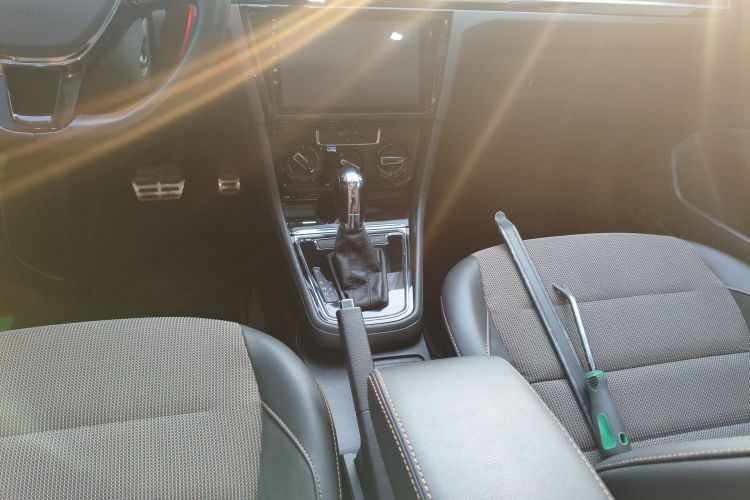 大众 C-TREK蔚领 2017款 1.6L 自动舒适型局部细节18