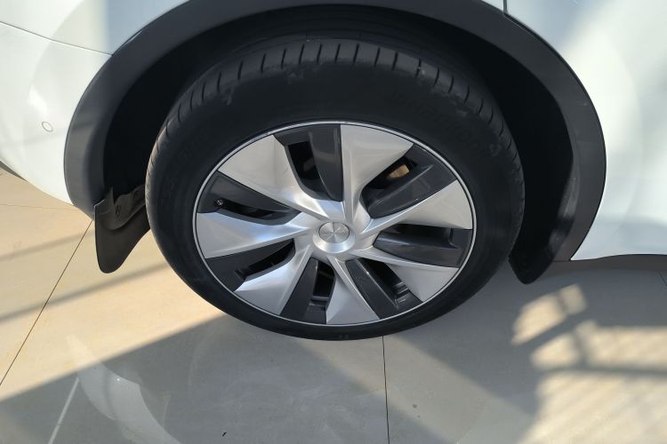 特斯拉 Model Y 2022款 改款 长续航全轮驱动版车身外观6008