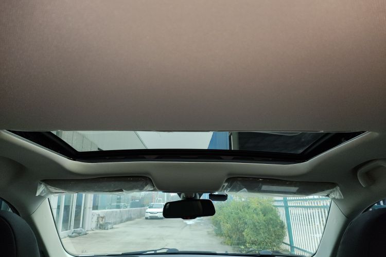 福特 领界 2019款 EcoBoost 145 CVT精领型 国VI局部细节22