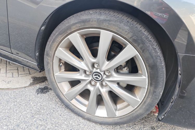 马自达3 昂克赛拉 2020款 2.0L 自动质雅版车身外观10