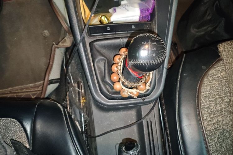 大众 桑塔纳 2019款 1.5L 手动风尚版 国VI中控内饰18