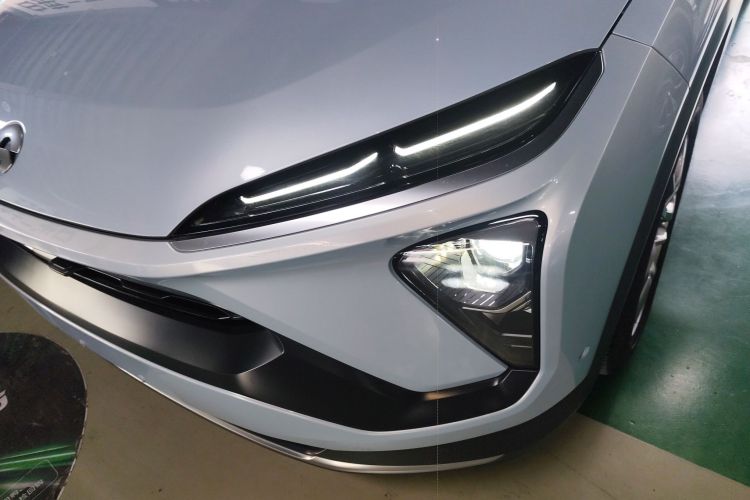 蔚来ES6 2020款 600KM 运动版局部细节36